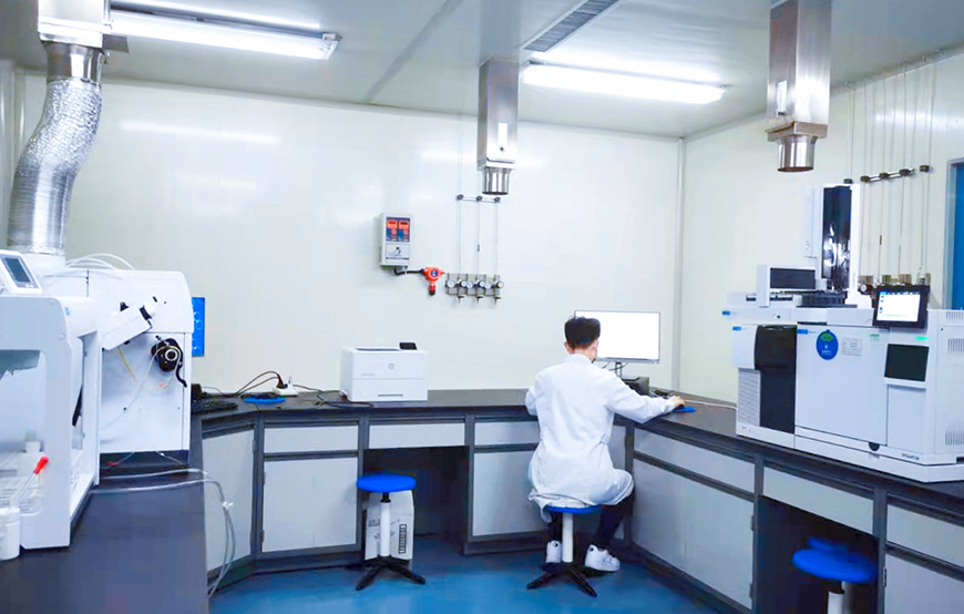 鼎信檢測(cè)液質(zhì)實(shí)驗(yàn)室