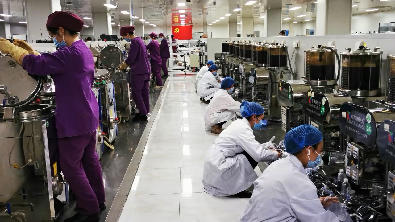 戰(zhàn)疫 | 吉林北藥集團(tuán)疫情防控紀(jì)實(shí)